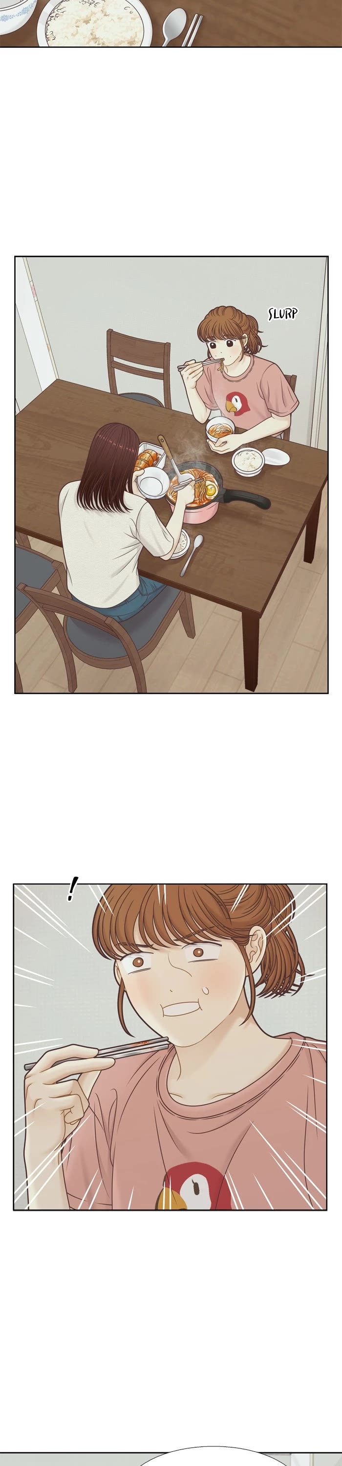 Girl's World chapter 369 page 18