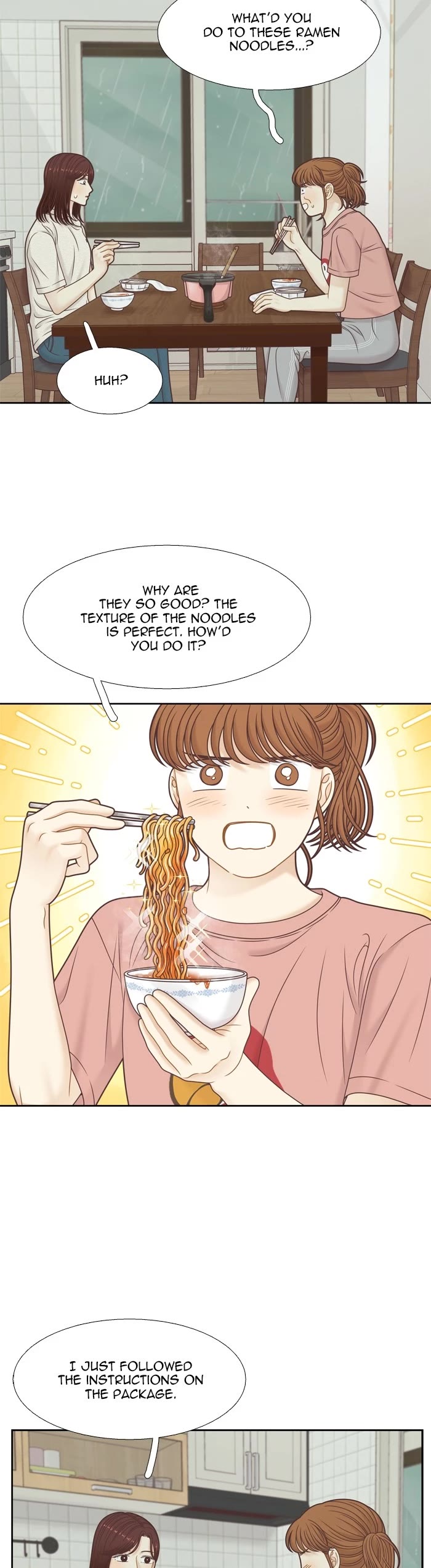 Girl's World chapter 369 page 19