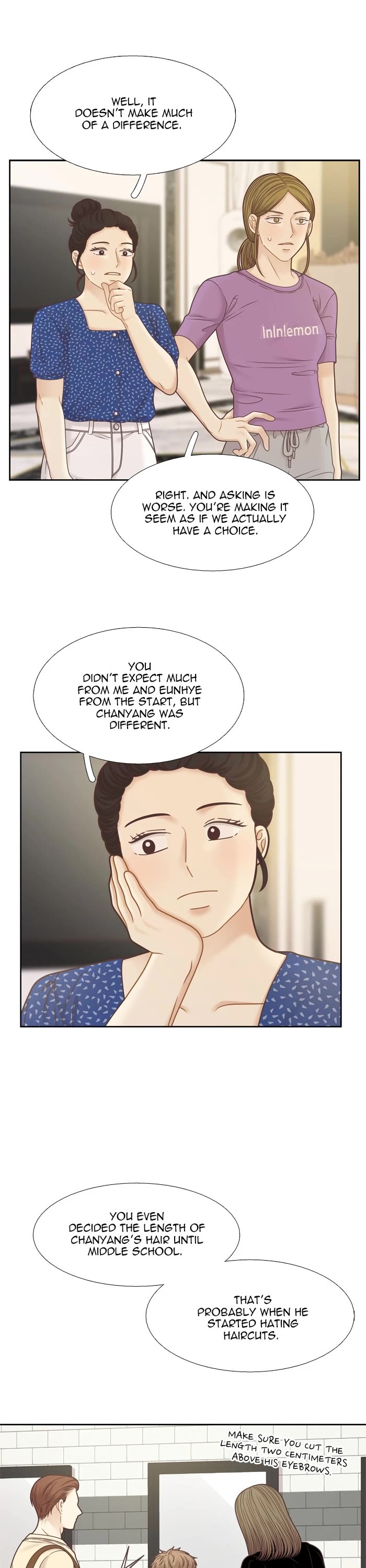 Girl's World chapter 369 page 2