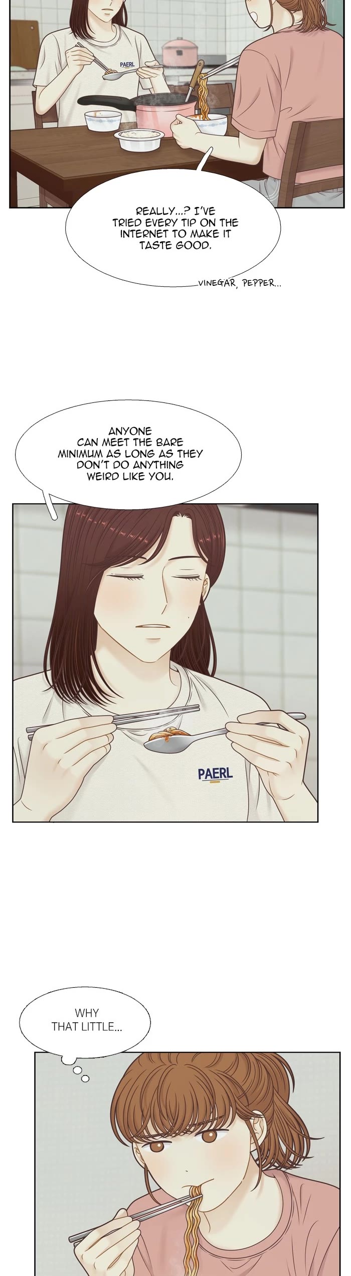 Girl's World chapter 369 page 20