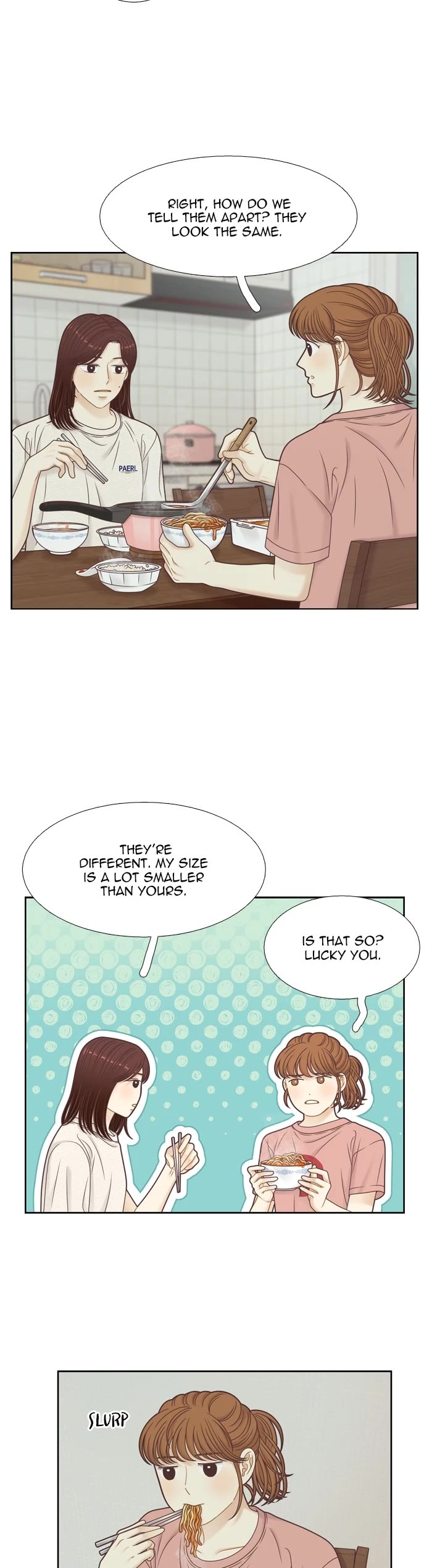 Girl's World chapter 369 page 24