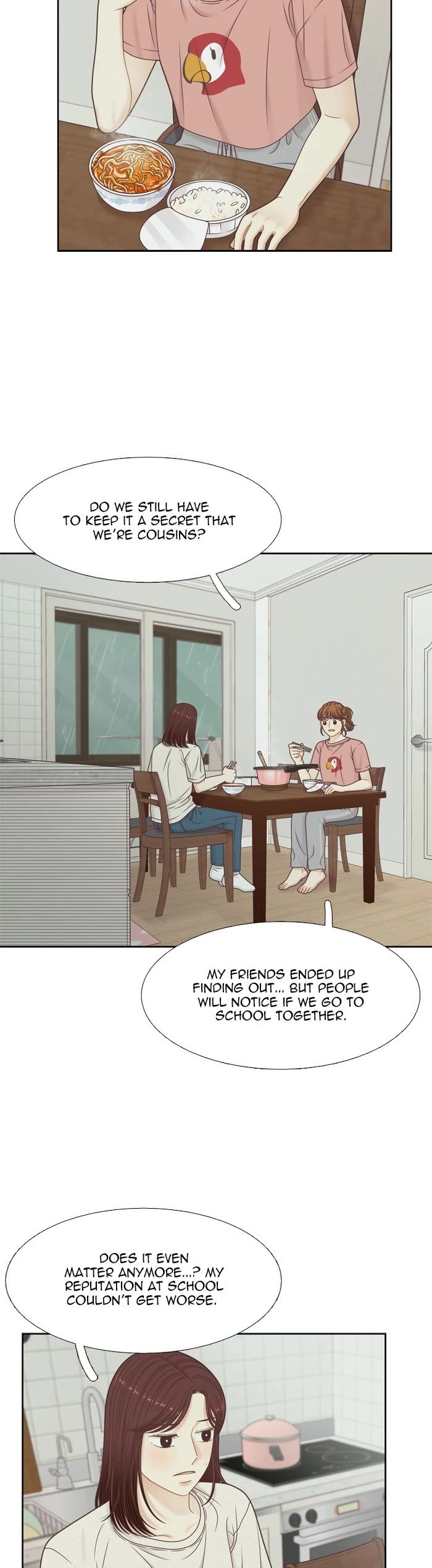 Girl's World chapter 369 page 25