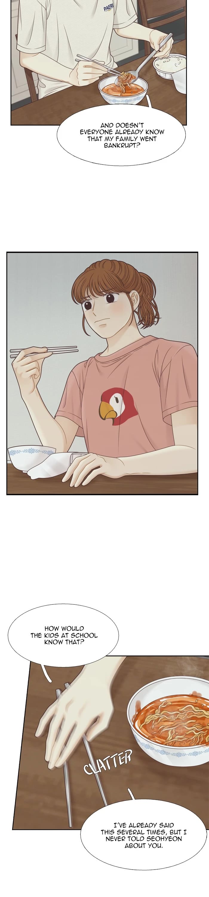 Girl's World chapter 369 page 26