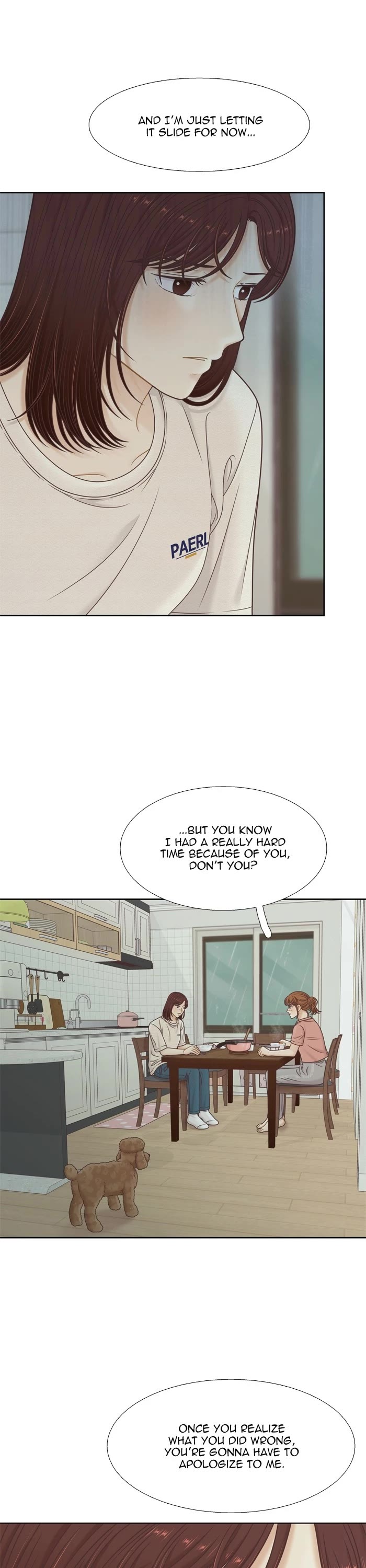 Girl's World chapter 369 page 27