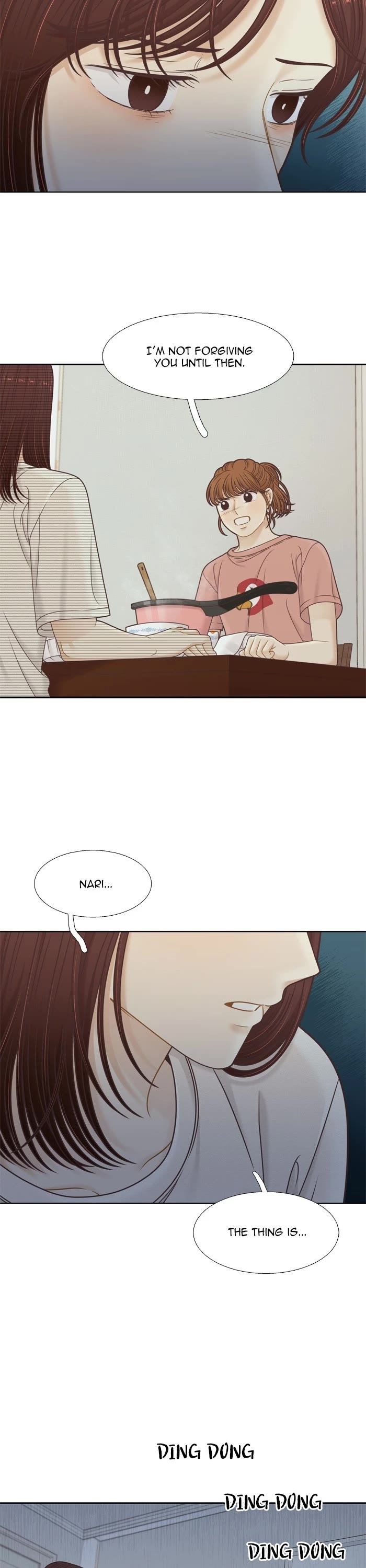 Girl's World chapter 369 page 28