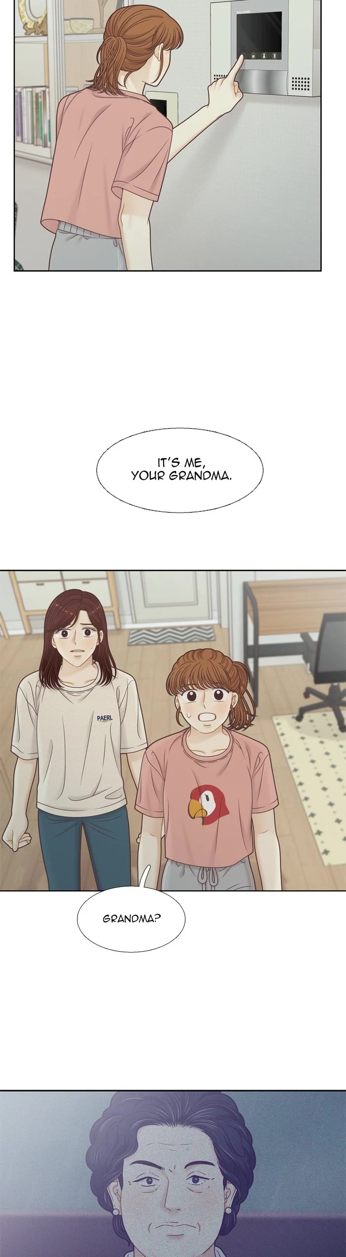 Girl's World chapter 369 page 30