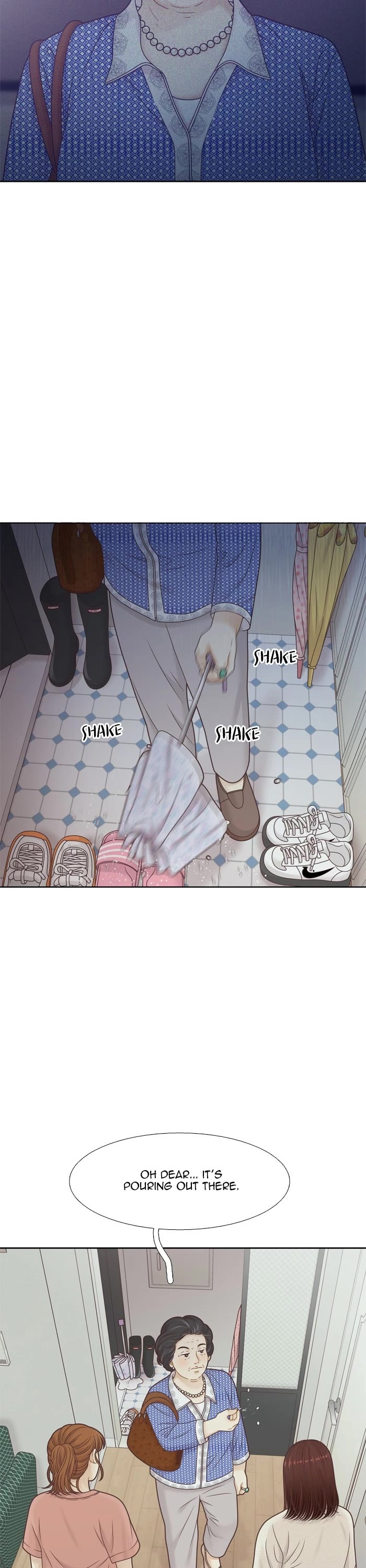 Girl's World chapter 369 page 31