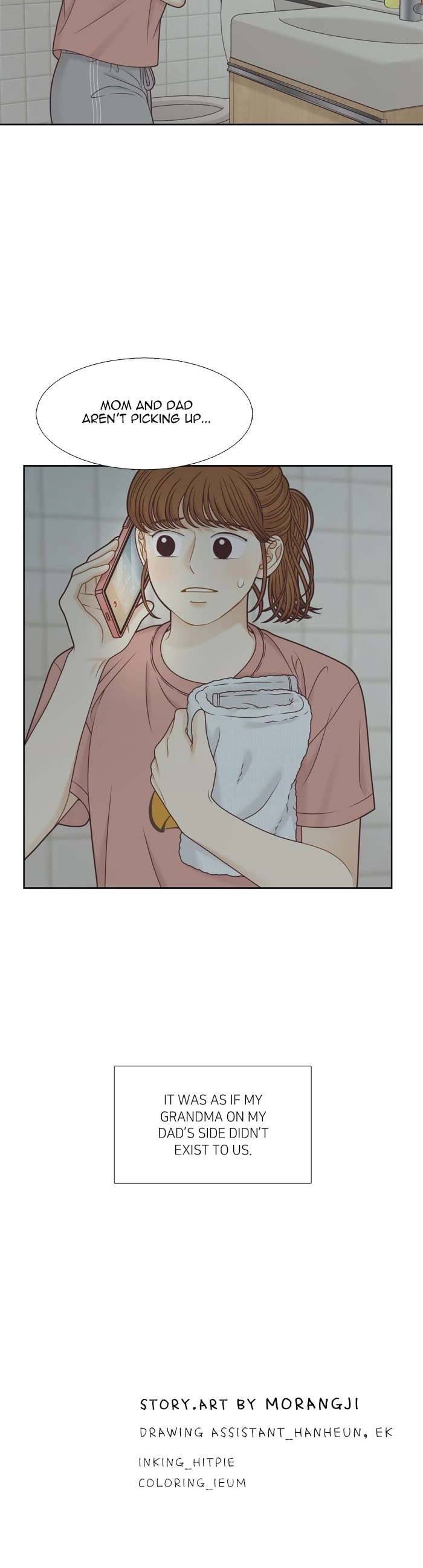 Girl's World chapter 369 page 35