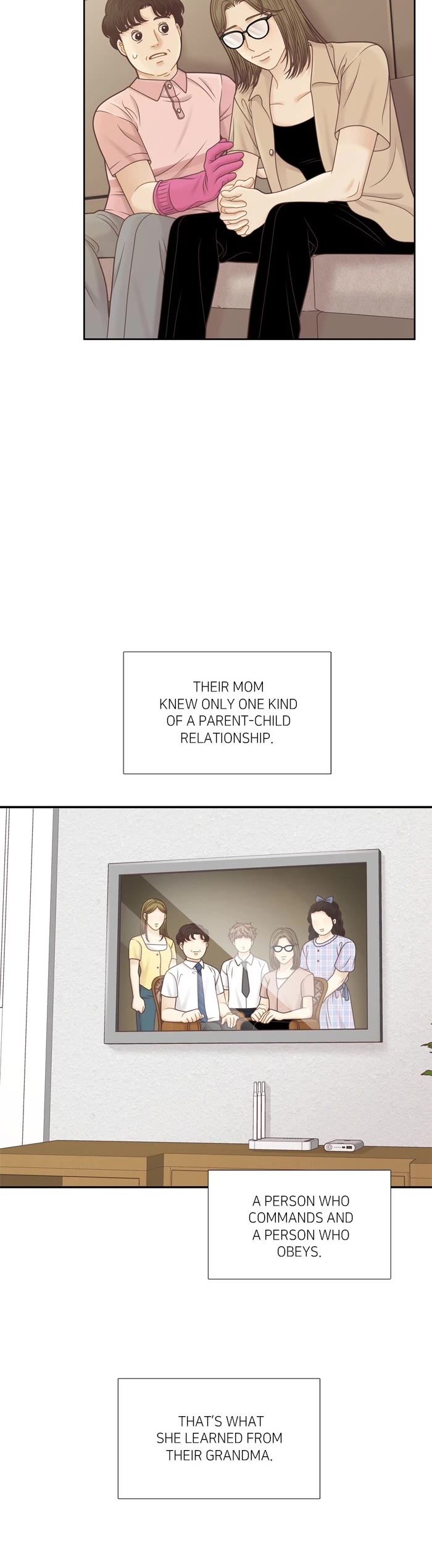 Girl's World chapter 369 page 5