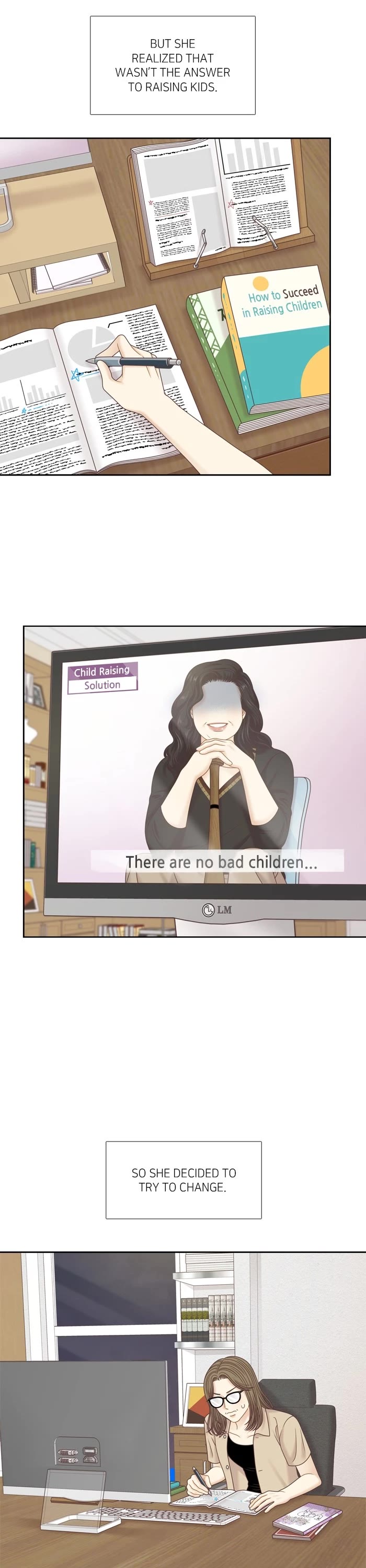 Girl's World chapter 369 page 6