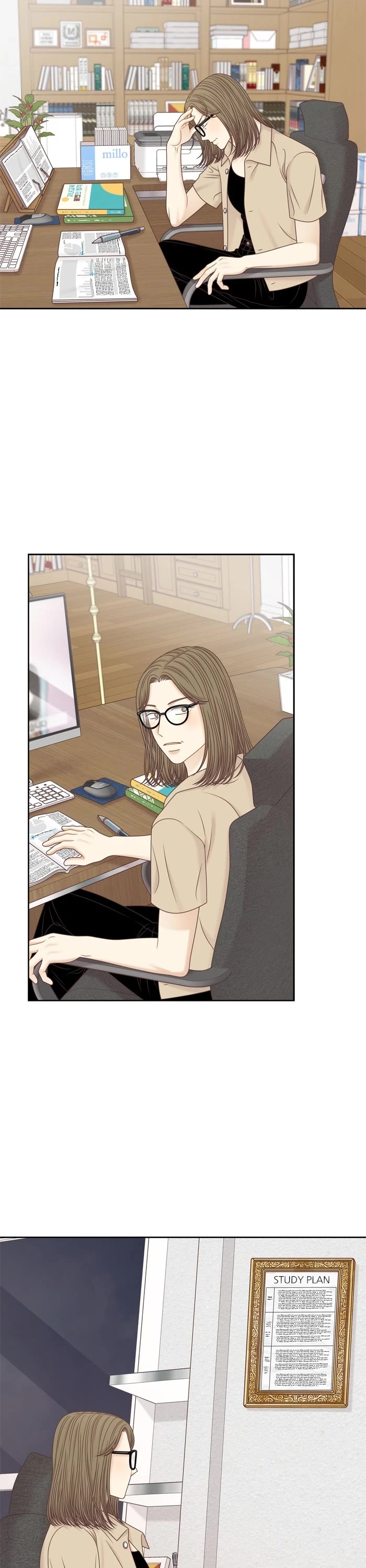 Girl's World chapter 369 page 8