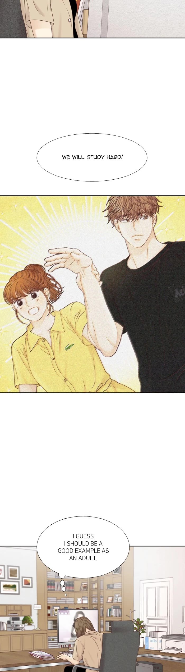 Girl's World chapter 369 page 9