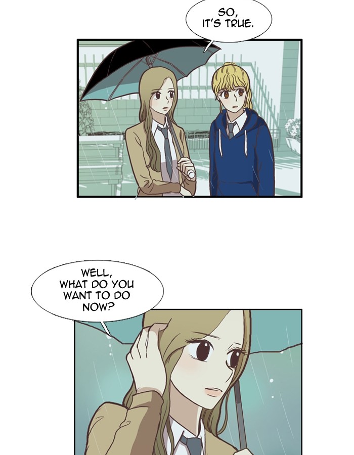 Girl's World chapter 37 page 22