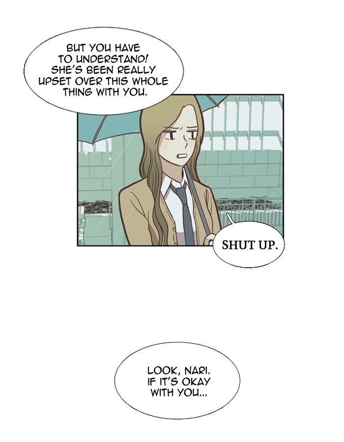 Girl's World chapter 37 page 28