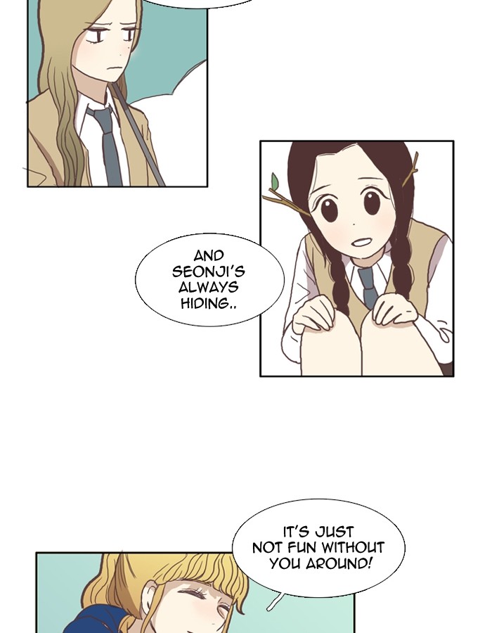 Girl's World chapter 37 page 30