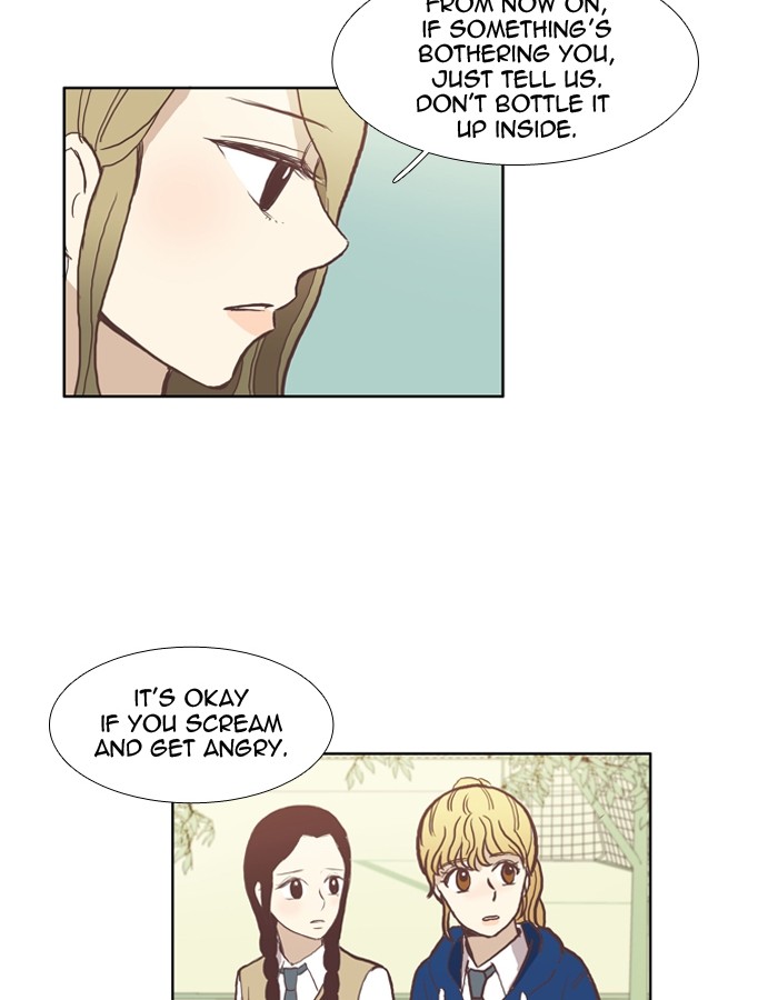 Girl's World chapter 37 page 38