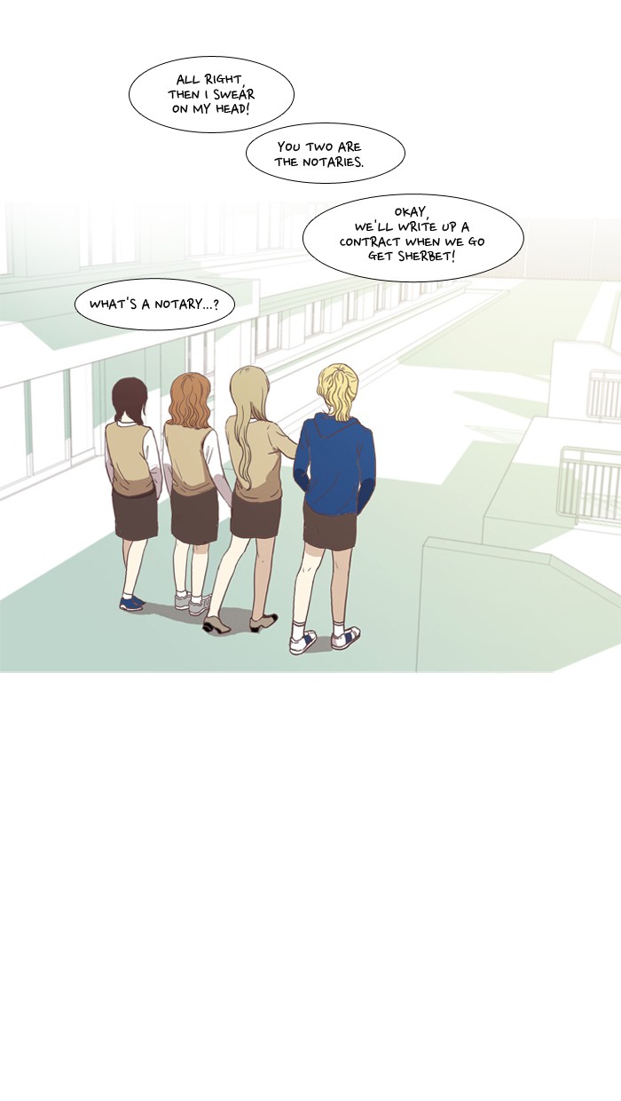 Girl's World chapter 37 page 45