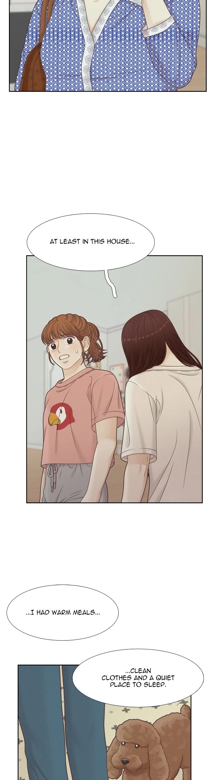 Girl's World chapter 370 page 10