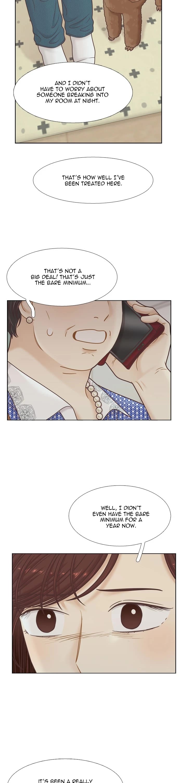 Girl's World chapter 370 page 11