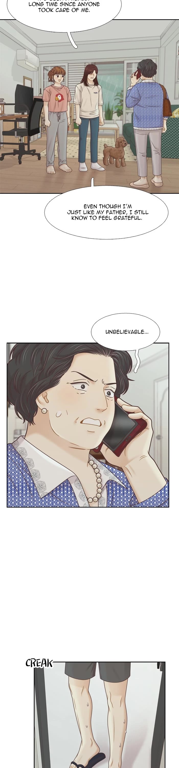 Girl's World chapter 370 page 12