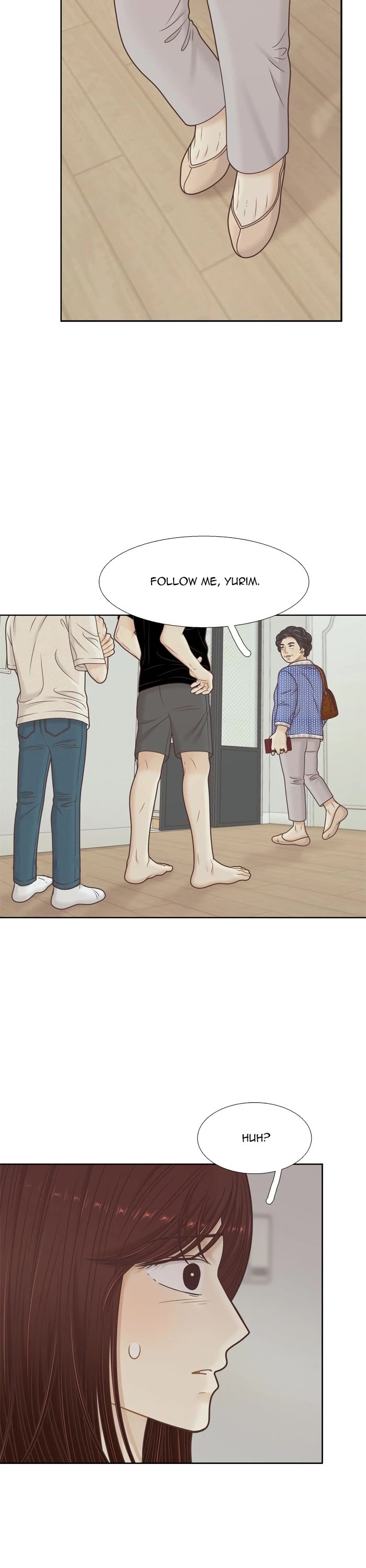 Girl's World chapter 370 page 16