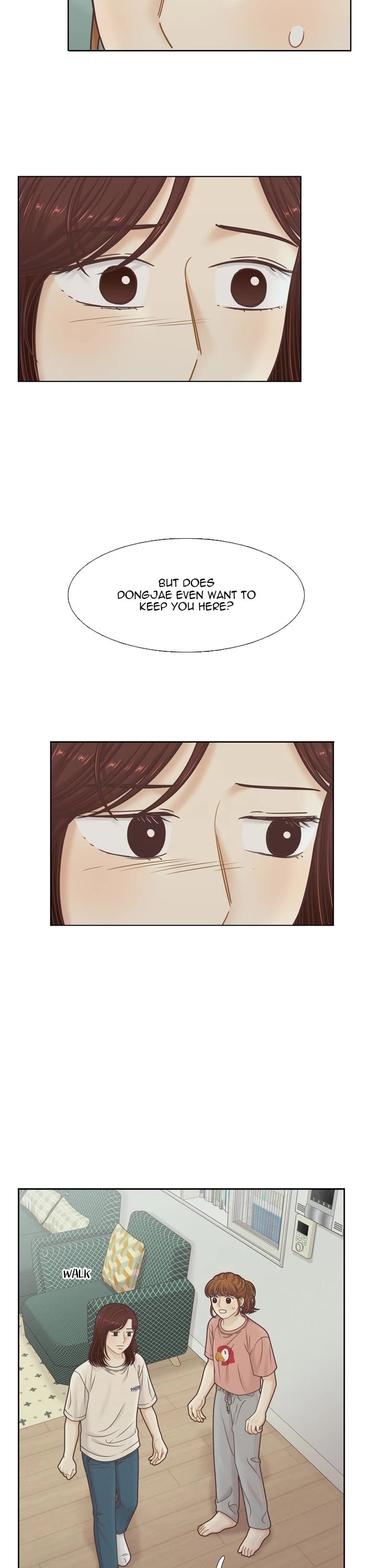 Girl's World chapter 370 page 18