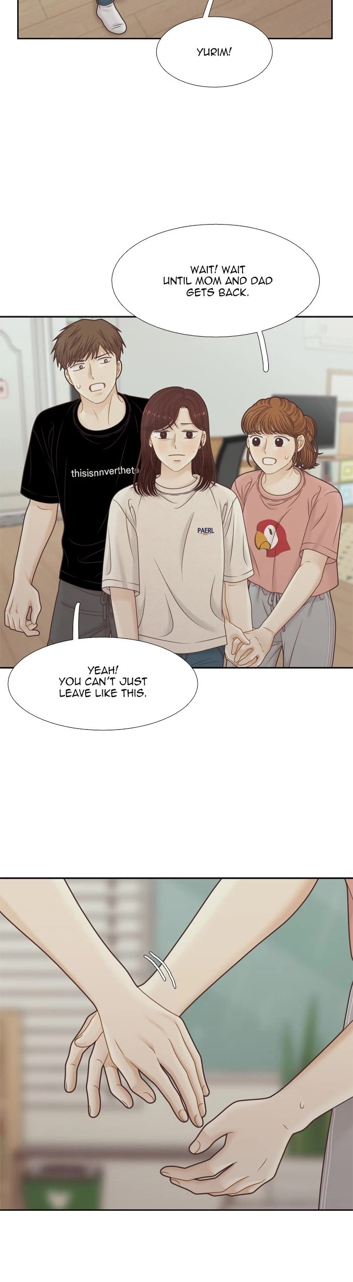 Girl's World chapter 370 page 19