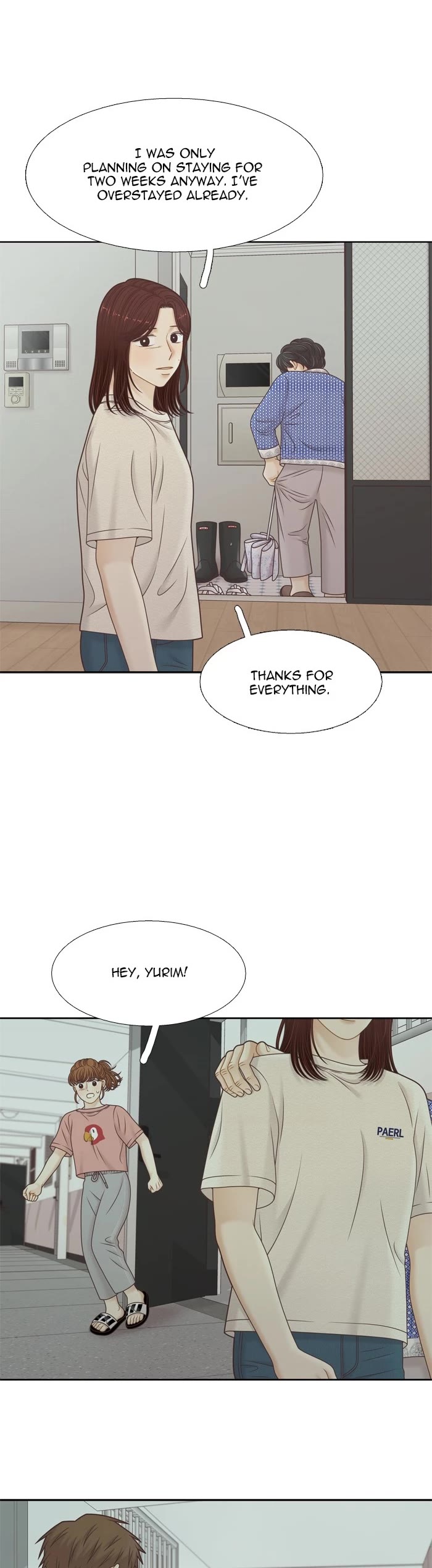 Girl's World chapter 370 page 20