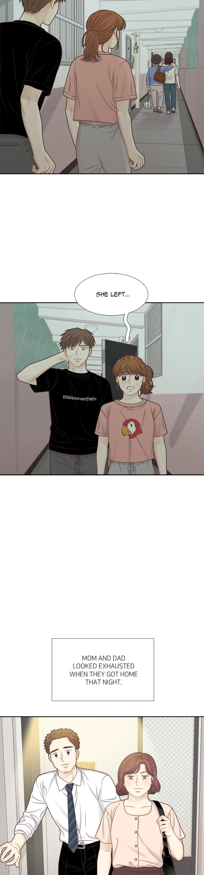 Girl's World chapter 370 page 21