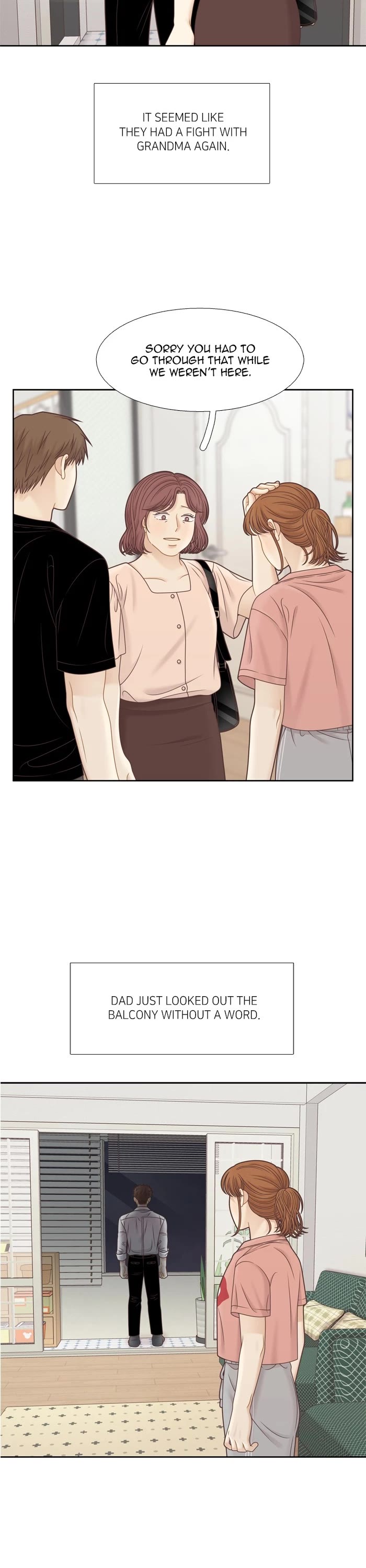 Girl's World chapter 370 page 22