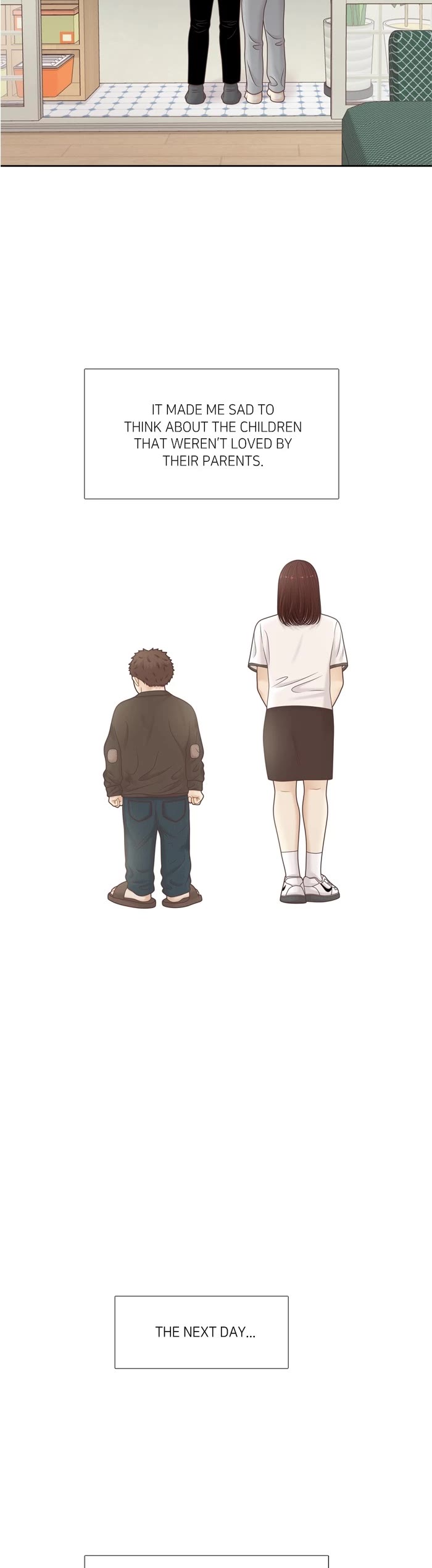 Girl's World chapter 370 page 24