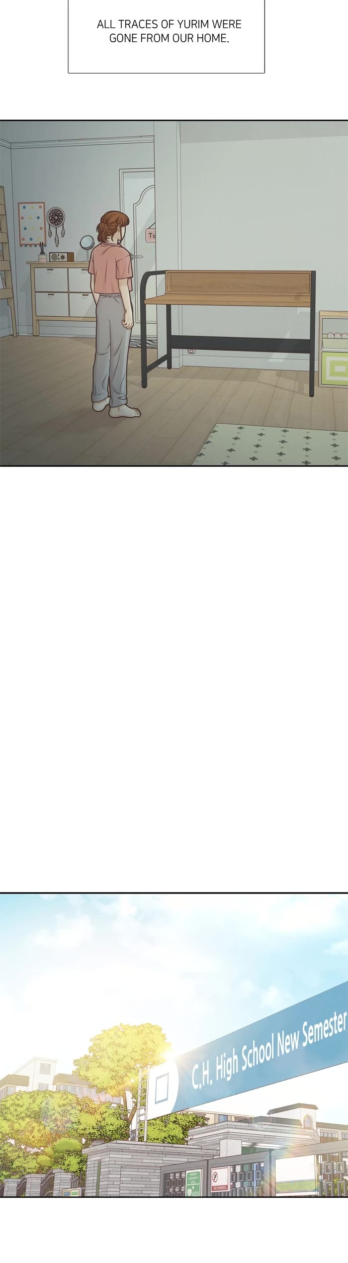 Girl's World chapter 370 page 25