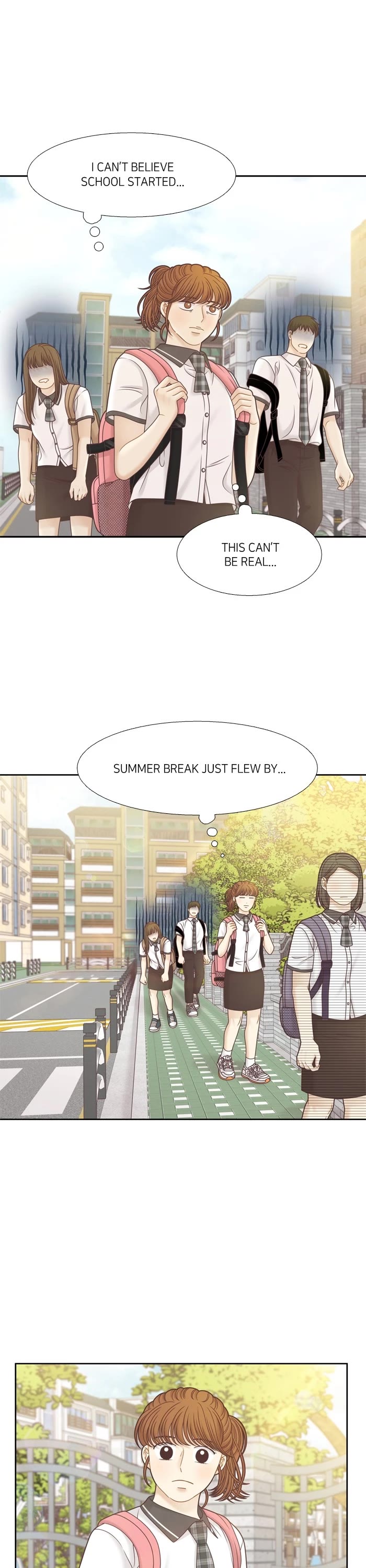 Girl's World chapter 370 page 26