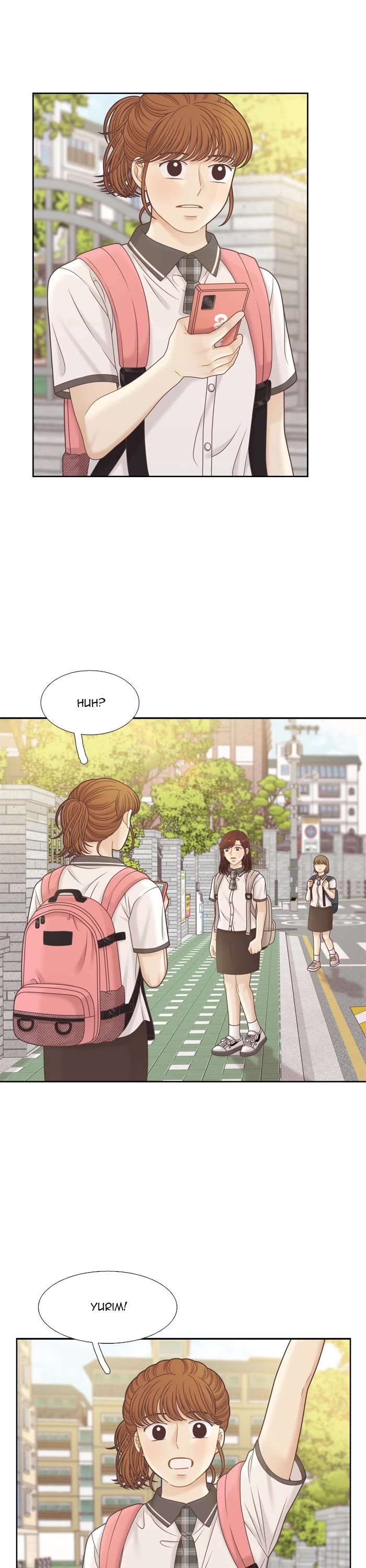 Girl's World chapter 370 page 28