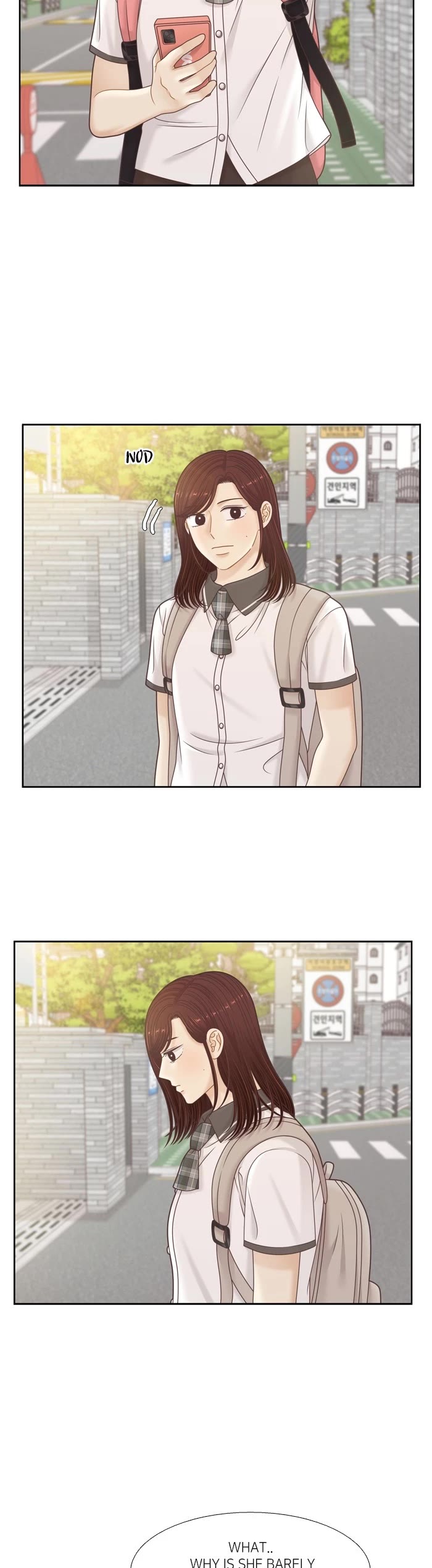 Girl's World chapter 370 page 29