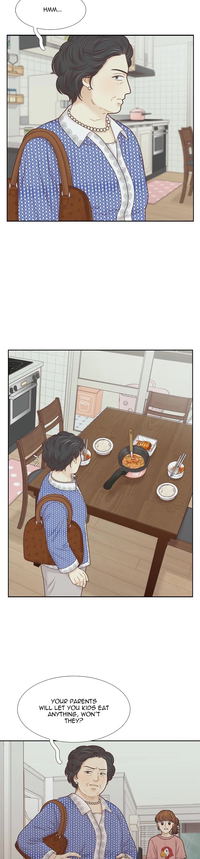 Girl's World chapter 370 page 3