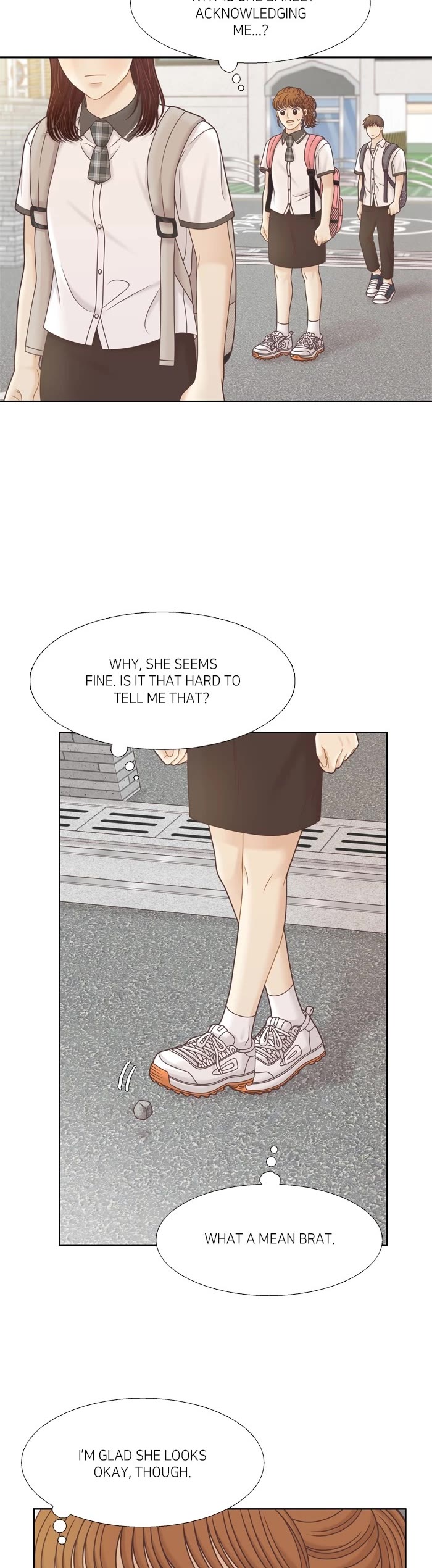 Girl's World chapter 370 page 30