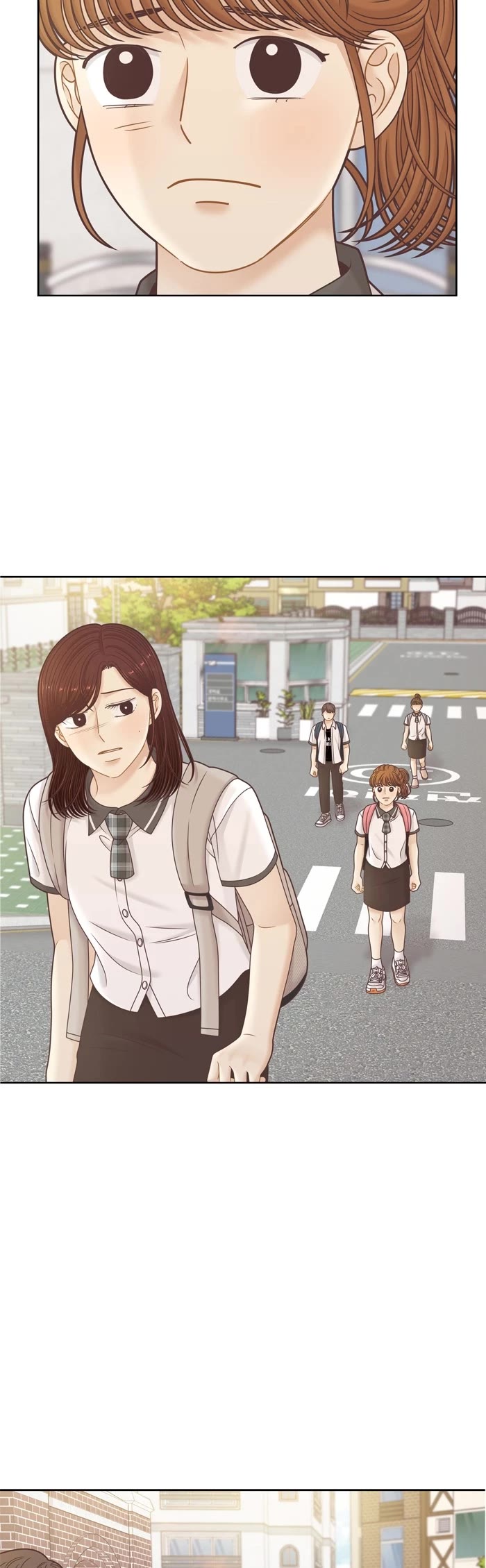 Girl's World chapter 370 page 31