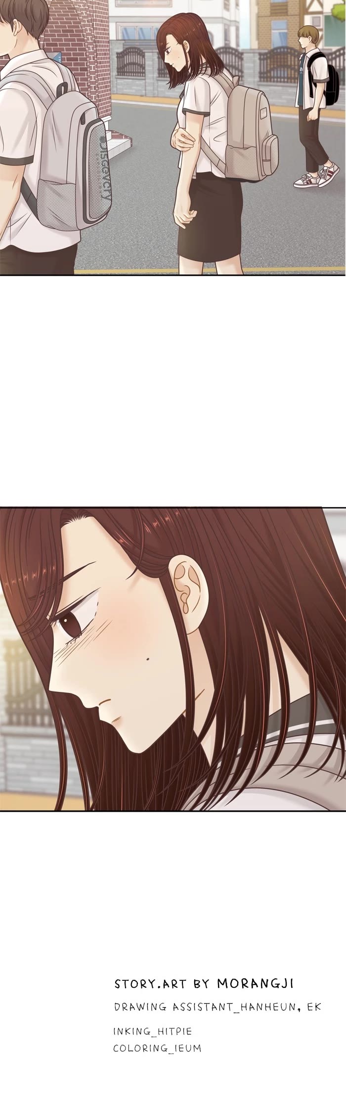 Girl's World chapter 370 page 32