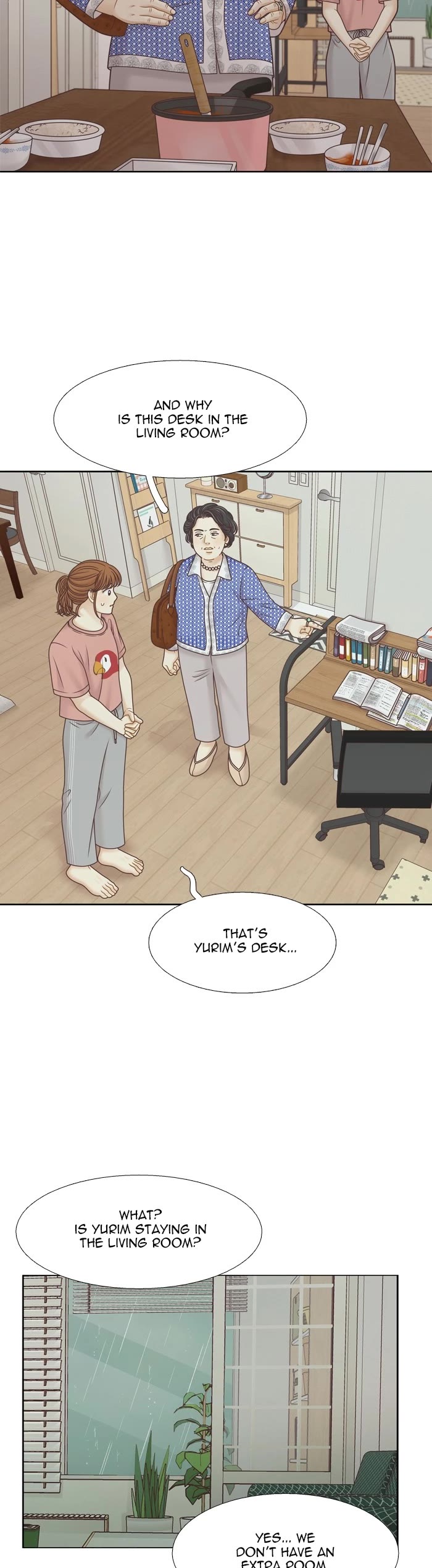 Girl's World chapter 370 page 4