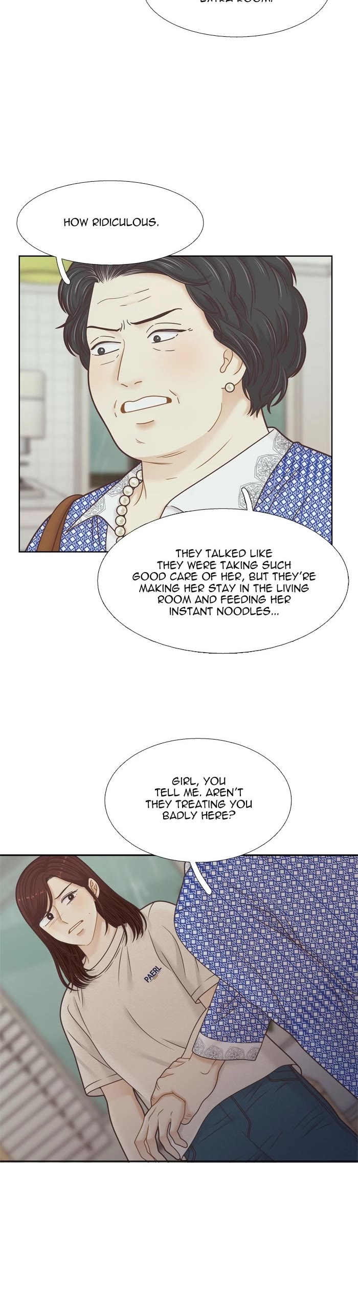 Girl's World chapter 370 page 5