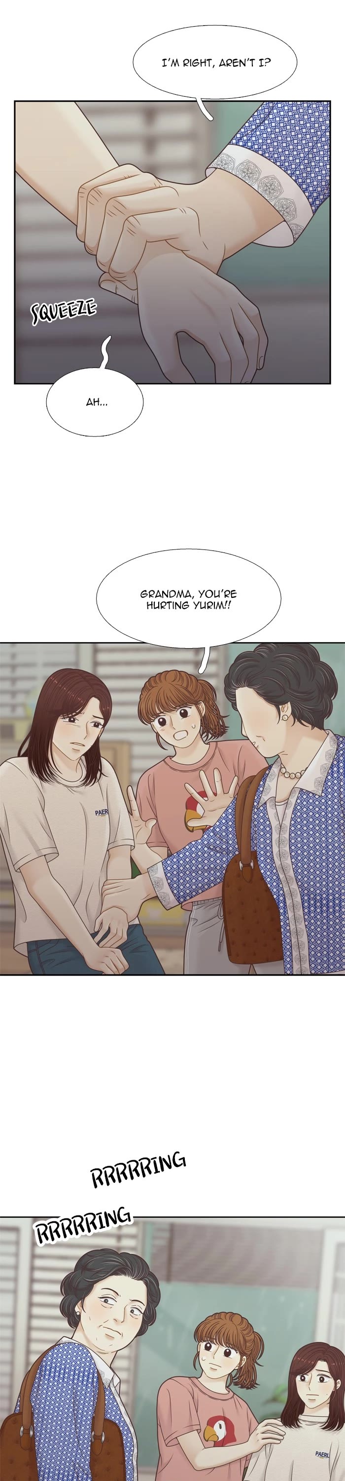 Girl's World chapter 370 page 6