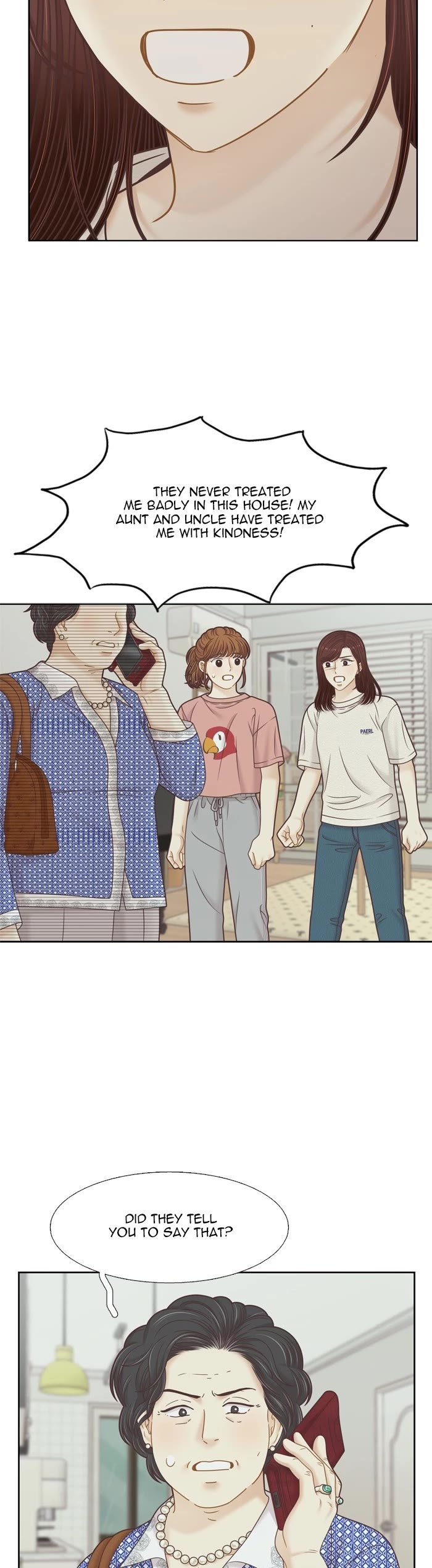 Girl's World chapter 370 page 9