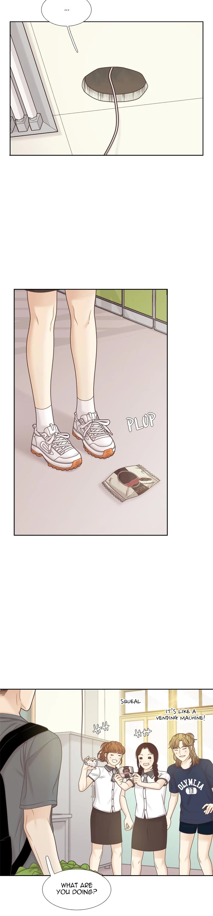 Girl's World chapter 372 page 13