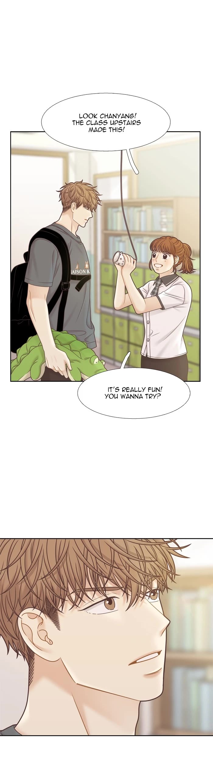 Girl's World chapter 372 page 14