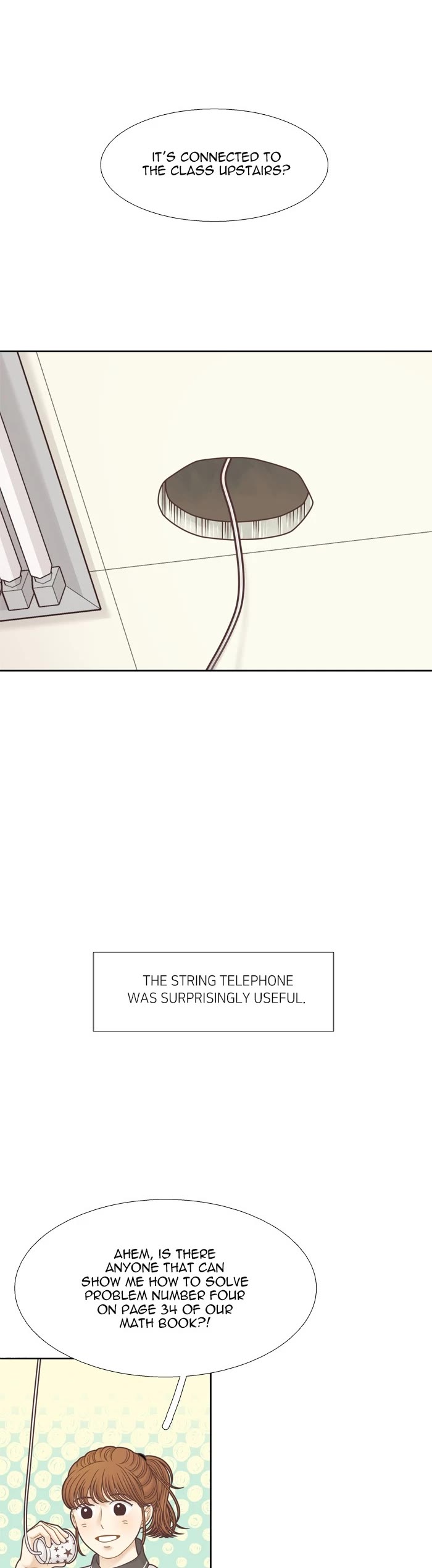 Girl's World chapter 372 page 15