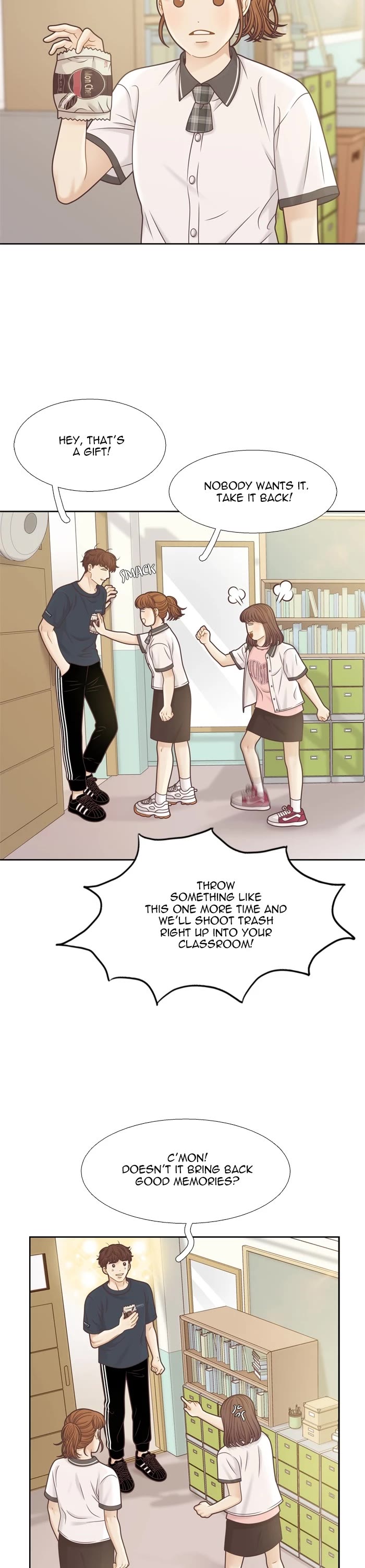 Girl's World chapter 372 page 2