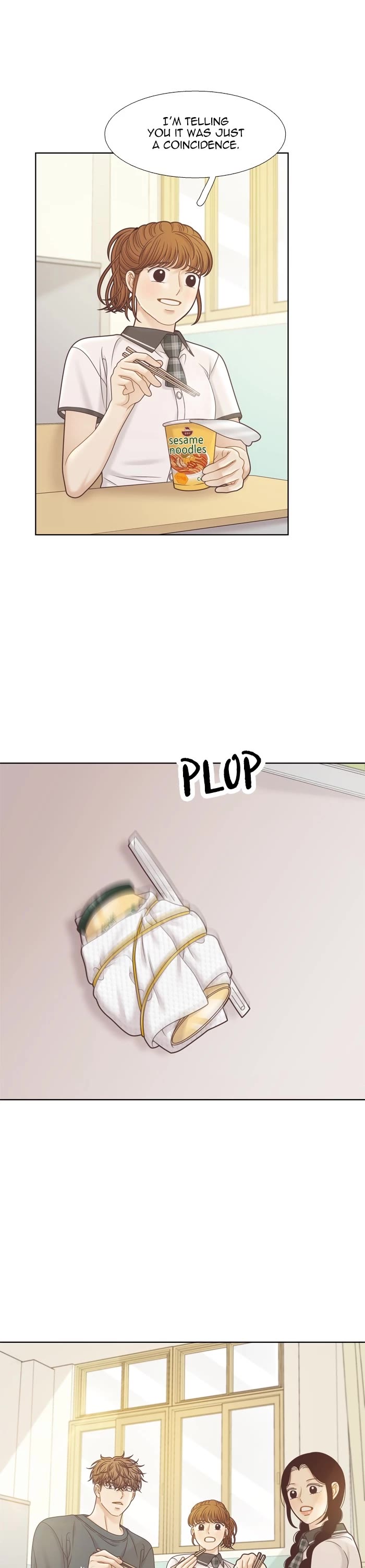 Girl's World chapter 372 page 23