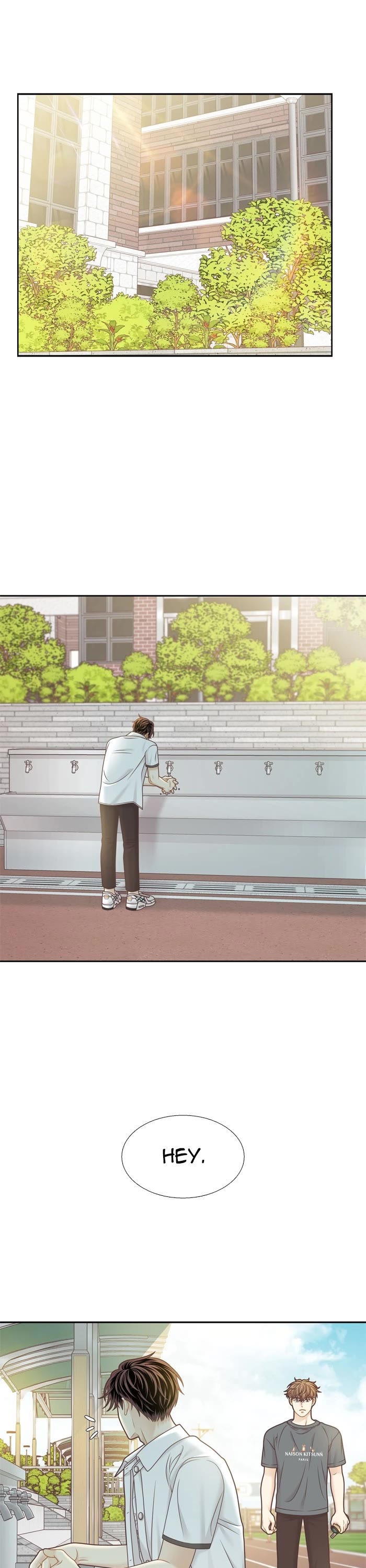 Girl's World chapter 372 page 28