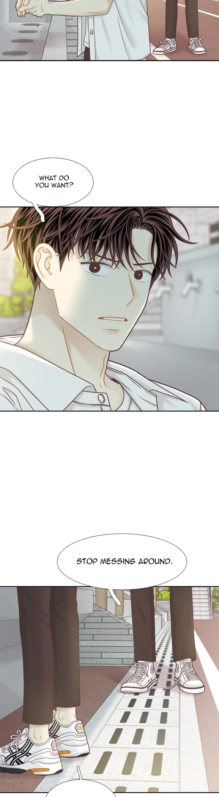 Girl's World chapter 372 page 29